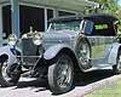 Delage DI Tourer 1925 for sale