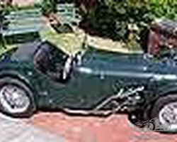 Alta 2 Litre Sports/Racing 2 Seater Sports 1939 for sale