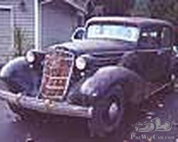 Cadillac Sedan 1934 for sale