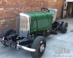 Bentley replica