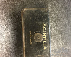 Scintilla fuse box