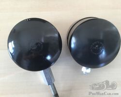 American indicator lamps