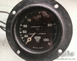 Smiths temperature gauge