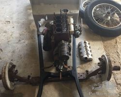 AMILCAR CGSS KIT