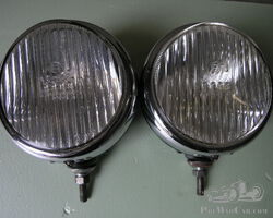 BOSCH NE 120 FOGLIGHTS
