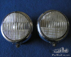 BOSCH NE 120 FOGLIGHTS