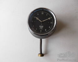 SMITHS CLOCK RECENTLY OVERHAULED