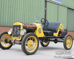 Ford Model T Racer