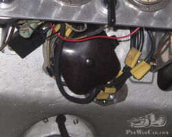Wanted distributor cap for type 30 Bugati