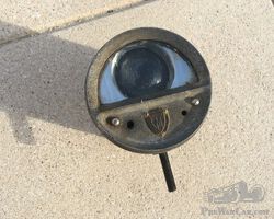 Marchal Monocle for Bugatti & cyclecars