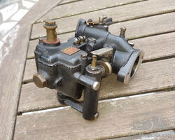 Weber 36 DO 2