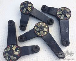 Amortisseurs à friction