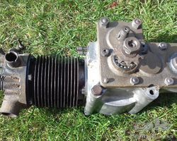 for sale a 1920/21 ABC scootamota engine