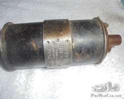 bosch coil 6 voltage