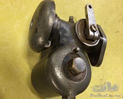 SOLEX 35ML BARREL THROTTLE
