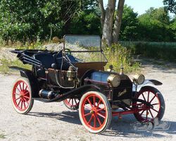 Hupmobile Model 20