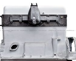 Auto Union Wanderer Engine Type W 40