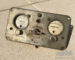 Paris-Rhone dashboard