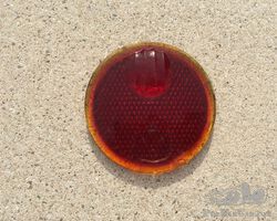 Hotchkiss tail light lense