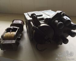 BTH CE6 Magneto for either Sunbeam or Alvis