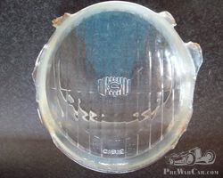 MATFORD or Chenard & Walcker cibie headlight glass.