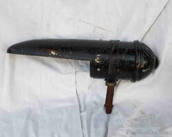 MG MMM Spot Fog Lamp (Mille Miglia)
