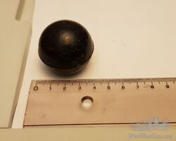 Gearbox Shifter Knob