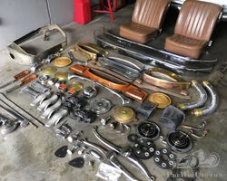 PARTS FOR 540K & 500K BUY SELL TRADE