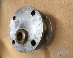 Alfa Romeo 6c 1750/1500 oil pump
