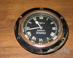 Watford 8 Day Car Clock for Early Sunbeam