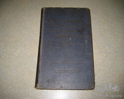 Rolls-Royce 1922 Silver Ghost 40/50 Handbook of General Technical Information