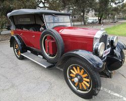 Buick 27/25 Tourer