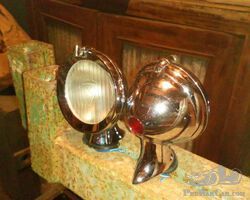 lamps MARCHAL new