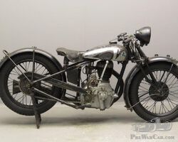FN M90 500cc 1 cyl sv 2803