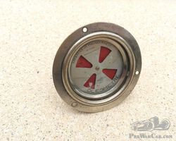 Malivert oil gauge