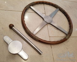 Replica parts