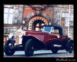 Wonderful Rolls 20/25 Boat tail from a private collection