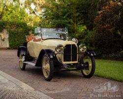 Bonhams Simeone Foundation Museum Sale: 1917 Paige Brooklands 6-51