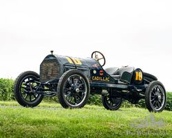Bonhams Simeone Foundation Museum Sale: 1910 Cadillac Racer