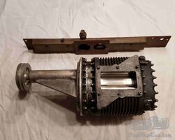 Wade Supercharger Kit incl. comprehensive history file