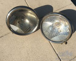 Scintilla headlights