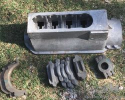 BUGATTI TYPE 37 / 40 CRANKCASE