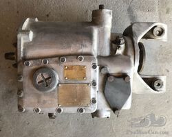 Wilson gearbox
