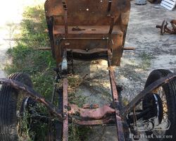 AMILCAR CHASSIS