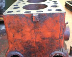 Riley 12/4 Crankcase