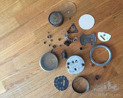 pieces de compteur Jaeger avant guerre