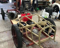 12/4 kit of parts