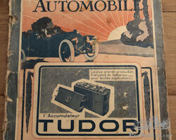 La Vie Automobile 1926 - 25th October
