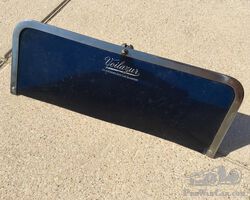 Voilazur sunvisor
