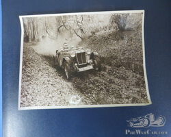 Hill climb The motor